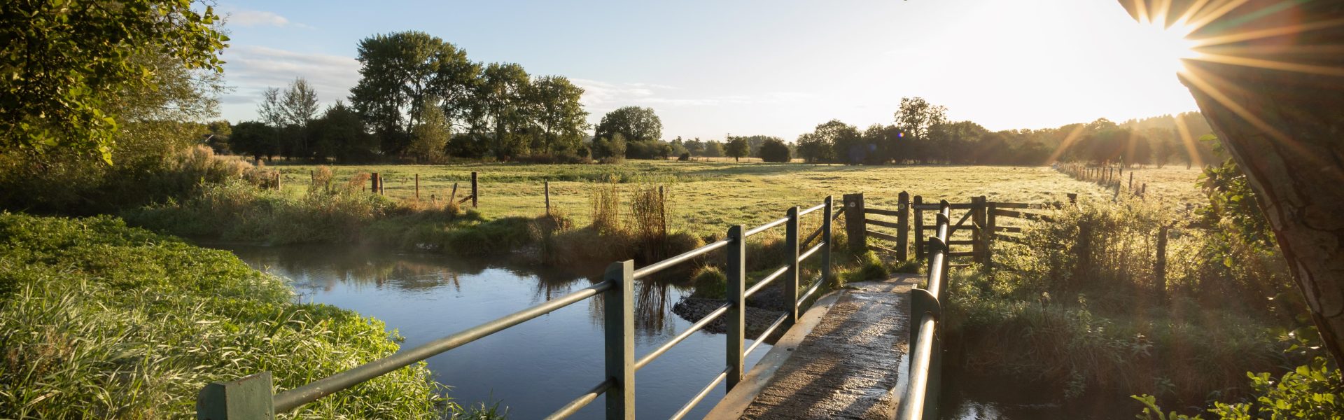 Access and Nature Recovery improvements at Sulham Estate